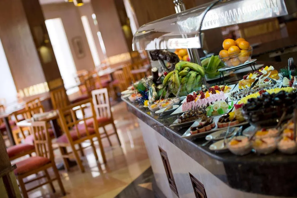 Restaurant, Amphoras Aqua, Red Sea Riviera