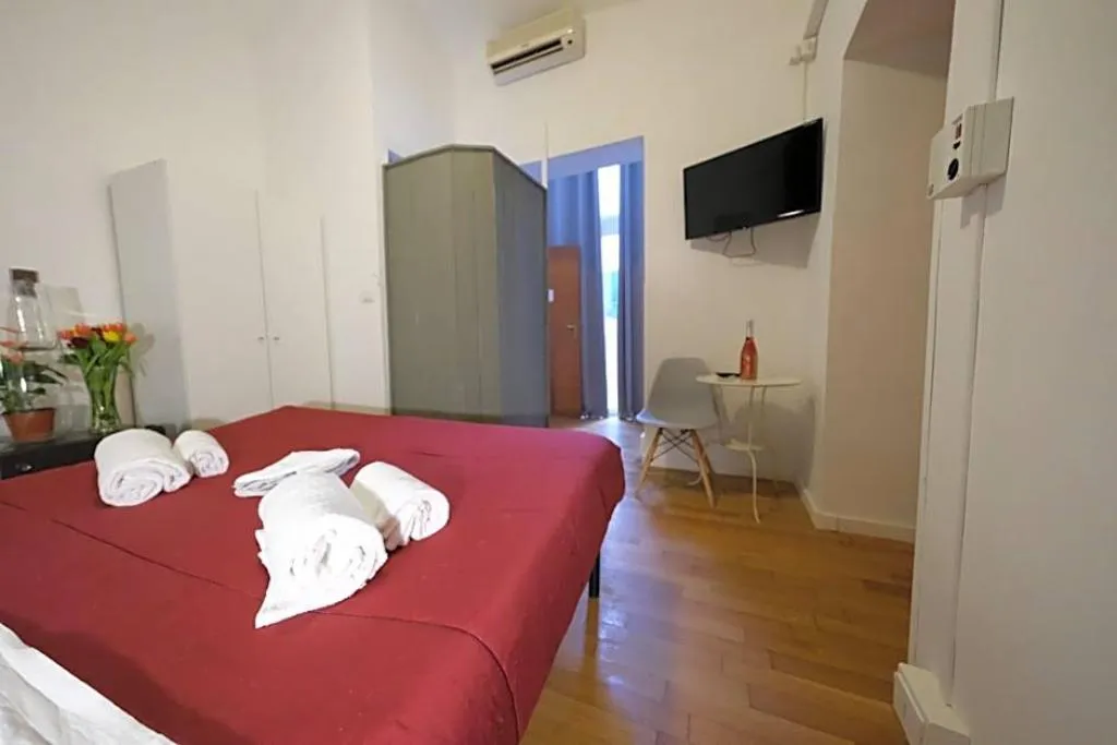 DOUBLE ECONOMY Room, Gialel B&b, Rome