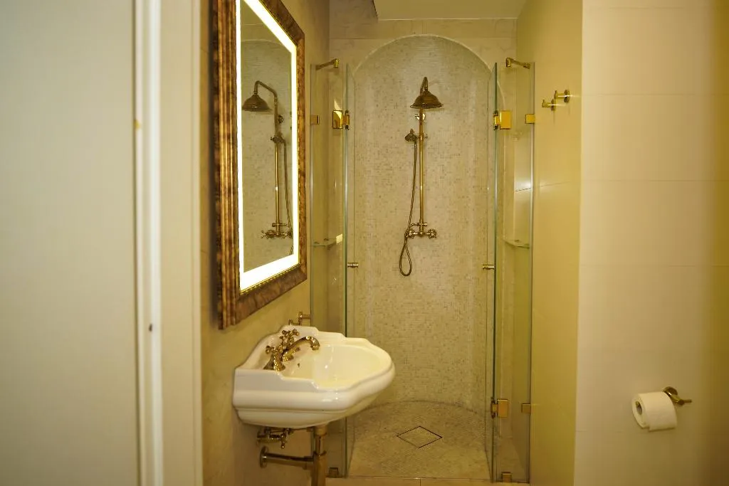 Room, Wit Stwosz Hotel, Krakow
