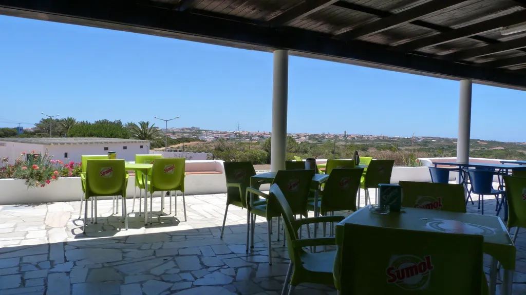 Bar, Orbitur Sagres, Algarve