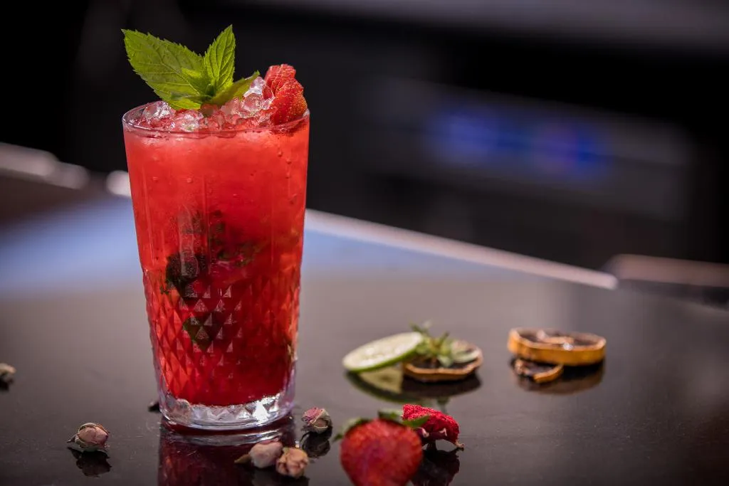 Bar, Kalkan Saray Suites, Dalaman