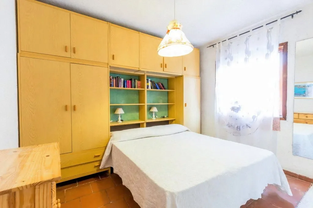 APARTMENT CAPACITY 6 TWO BEDROOMS Room, BAIA de BAHAS - Apartments, Olbia