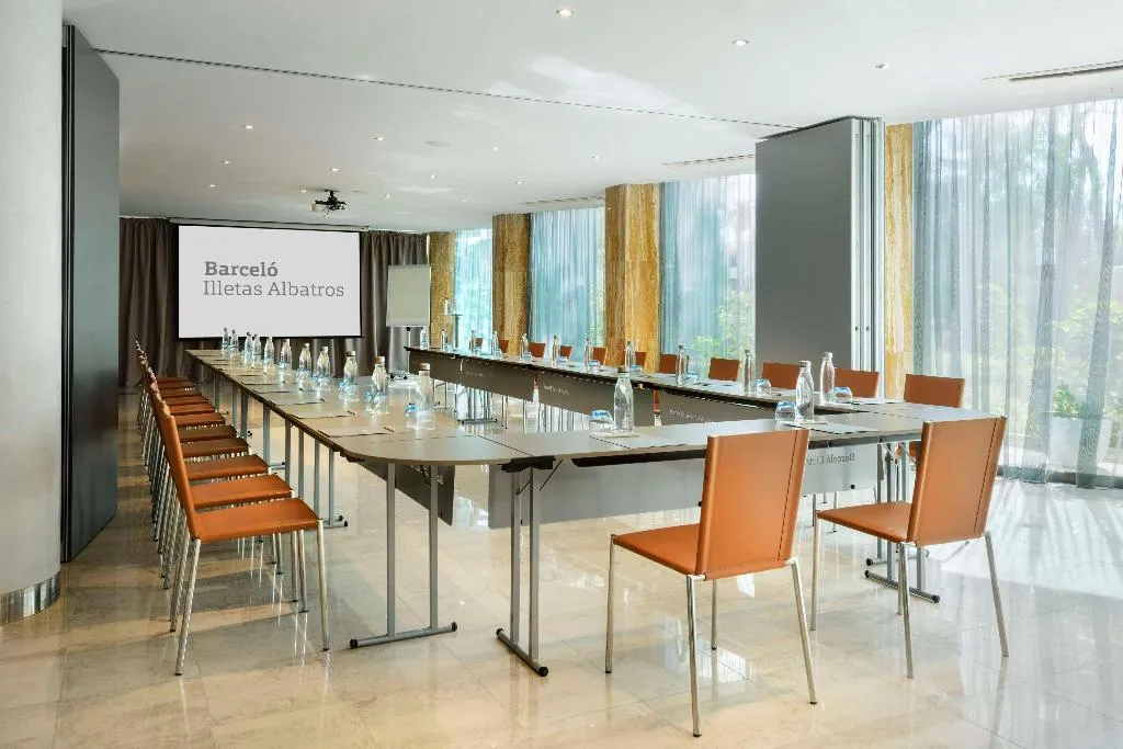 Conferences, Barcelo Illetas Albatros, Majorca