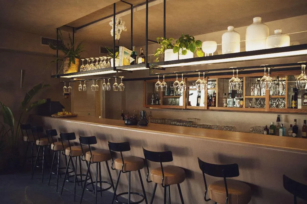 Bar, Domes Aulus Elounda, Curio Collection by Hilton, Crete
