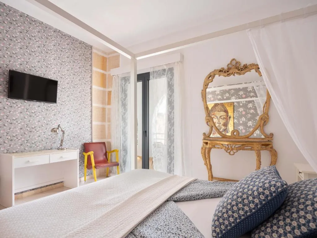Double or Twin WITH BALCONY Room, Bella Colina I Vintage Hotel 1953, Majorca