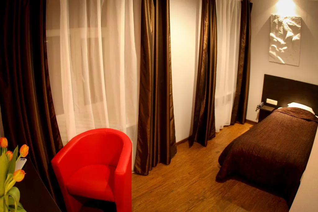 SINGLE STANDARD Room, Primo Hotel, Riga
