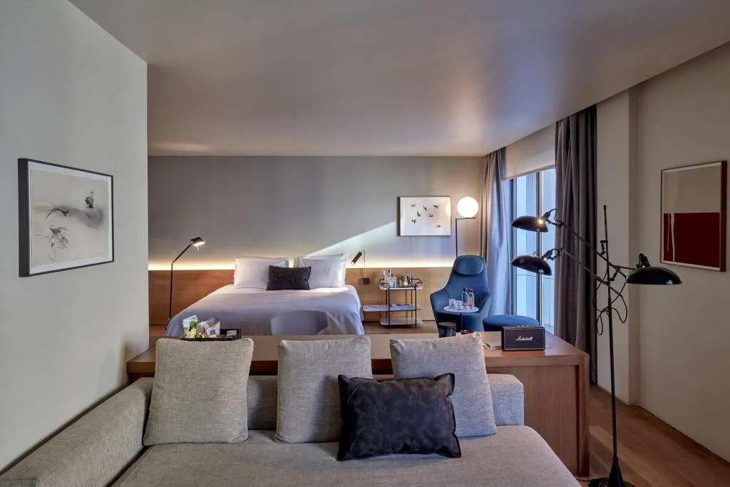 Room, Sir Victor Hotel part of Sircle Collection, Barcelona