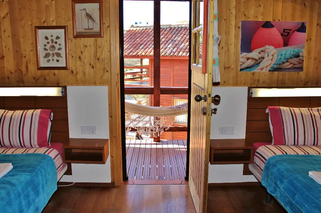 CHALET STANDARD Room, Villa Ana Margarida by Nature, Lisbon