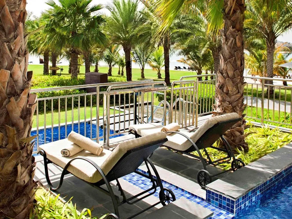 Room, Rixos The Palm Hotel & Suites, Dubai