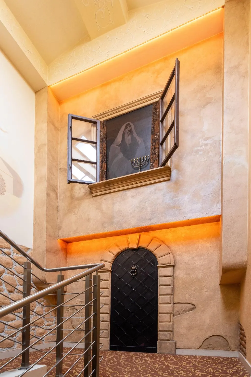 Lobby, David Boutique Hotel, Krakow