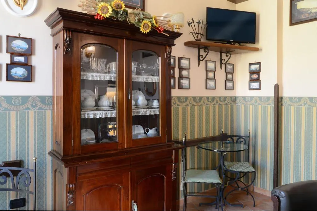 Lobby, Pinto-Storey Hotel, Naples
