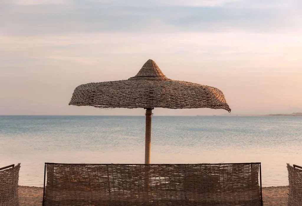 Beach, Sentido Palm Royale, Red Sea Riviera
