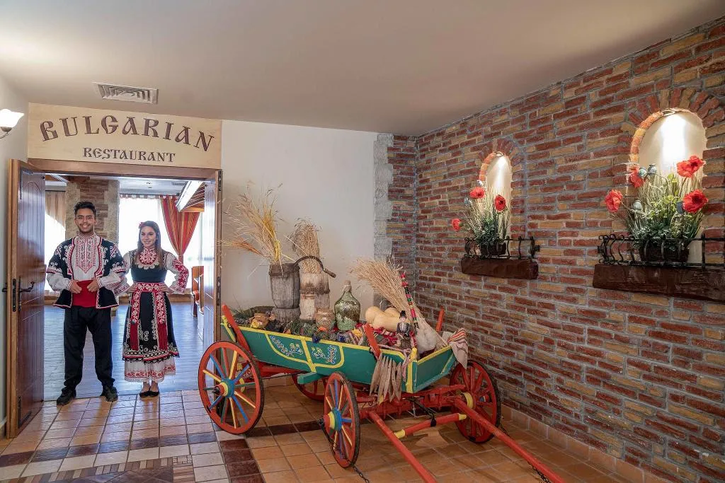 Restaurant, Grifid Hotel Bolero, Varna