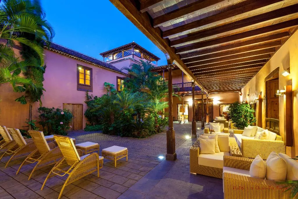 General view, Hotel LIVVO La Quinta Roja, Tenerife