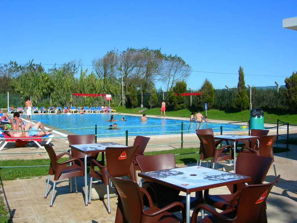 Pool, Orbitur Rio Alto, Porto