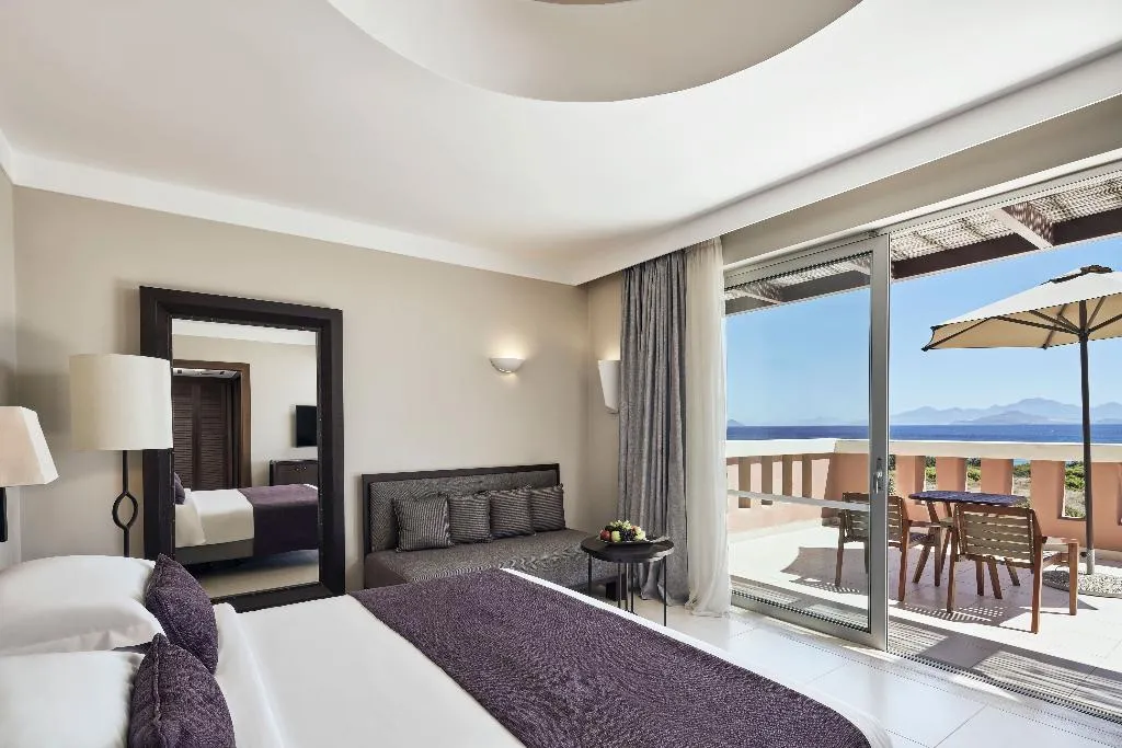 Double or Twin SEA VIEW Room, Atlantica Belvedere Resort, Kos