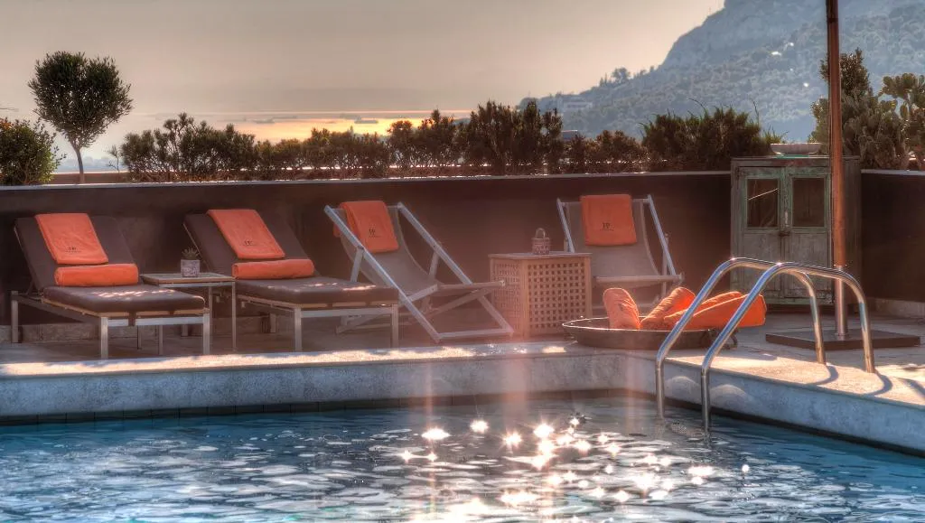 Pool, President, Athens