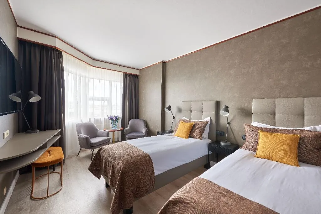 Double or Twin STANDARD Room, Hotel Island Spa and Wellness hotel, Reykjavik