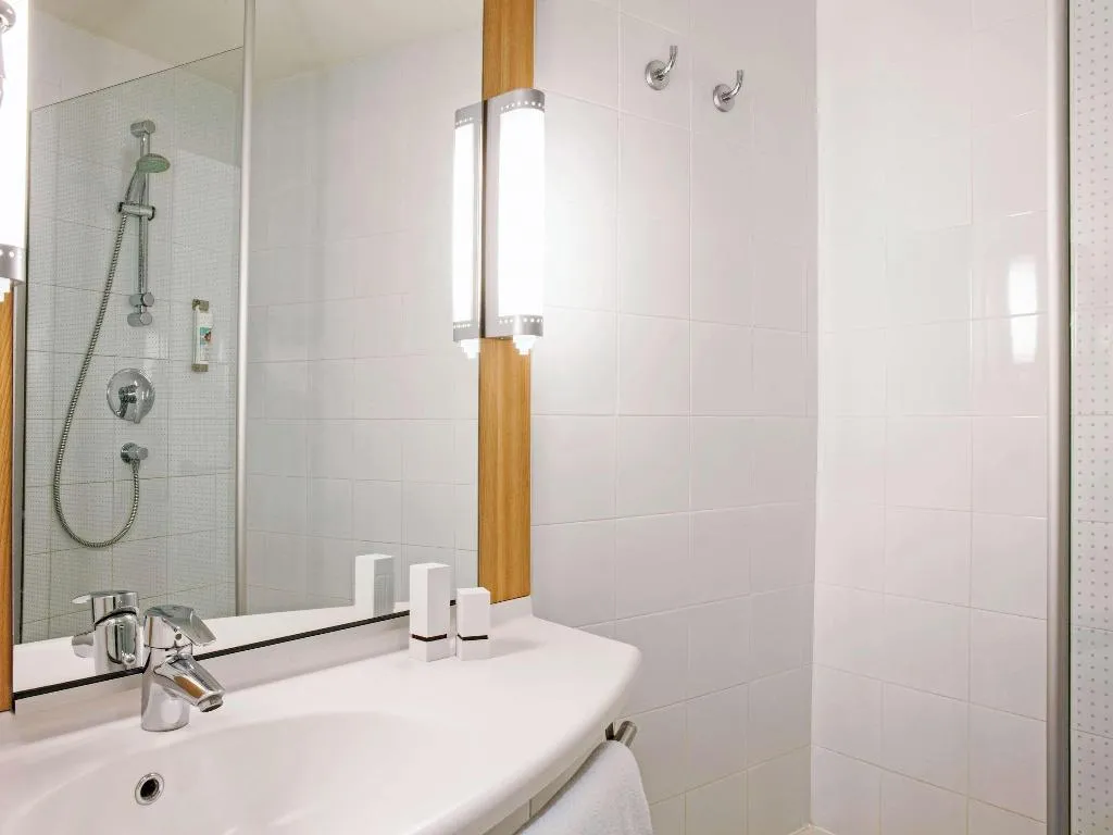 DOUBLE STANDARD Room, ibis Barcelona Mollet, Barcelona