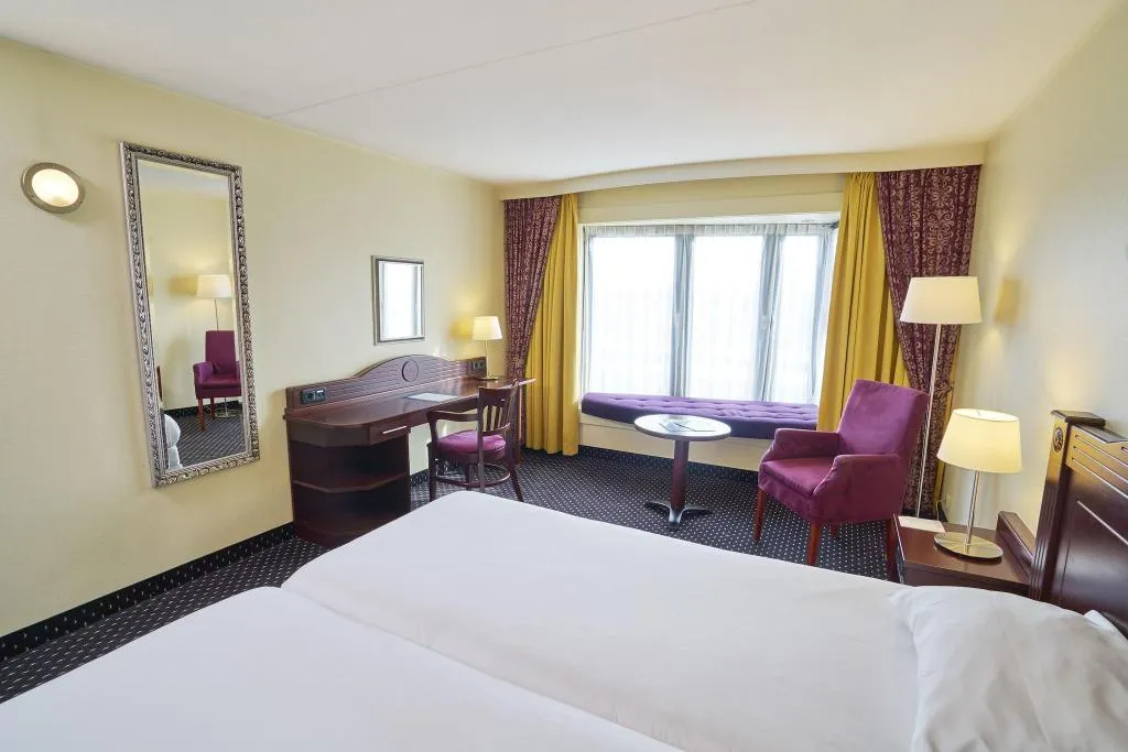 Room, Amrâth Grand Hotel de lEmpereur, Amsterdam