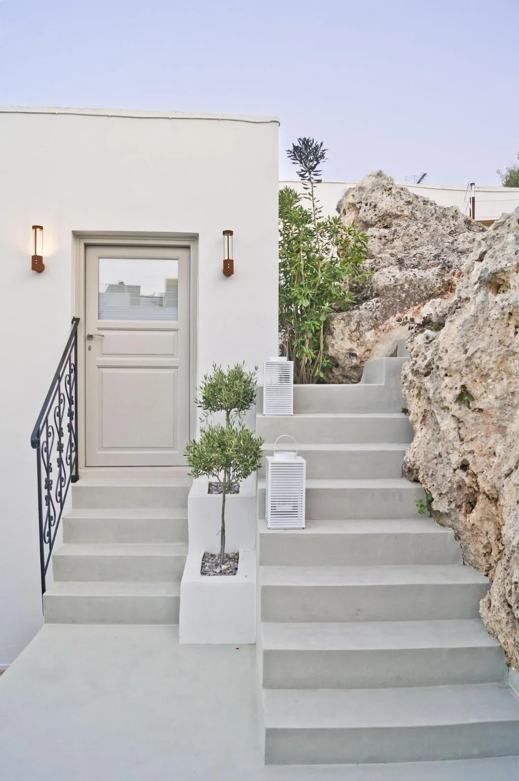 General view, Lindos Comfy Suites, Rhodes