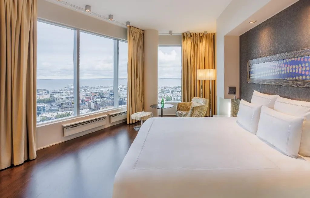 Room HARBOUR VIEW Room, Swissotel Tallinn, Tallinn