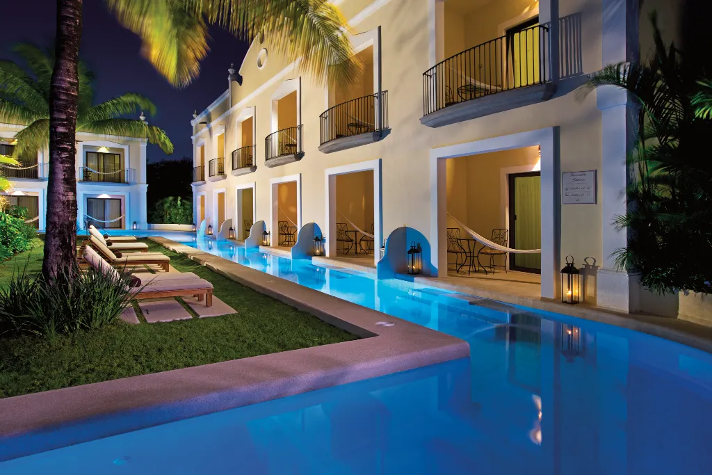 Room, Dreams Tulum Resort & SPA All Inclusive, Cancun Area