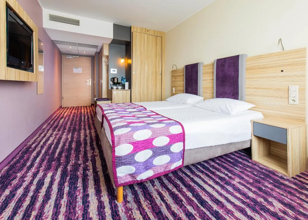 SINGLE STANDARD Room, Galaxy, Krakow