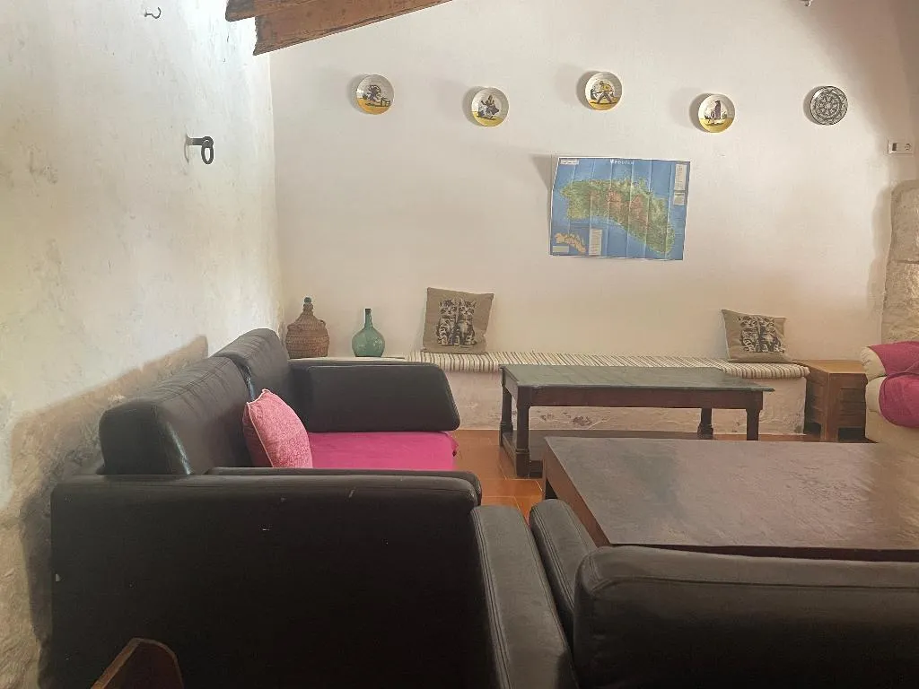 Lobby, Matchani Gran, Menorca