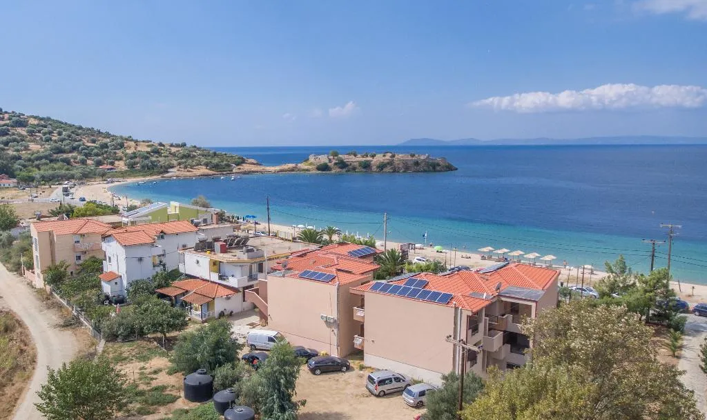 Beach, Castro Deluxe, Halkidiki