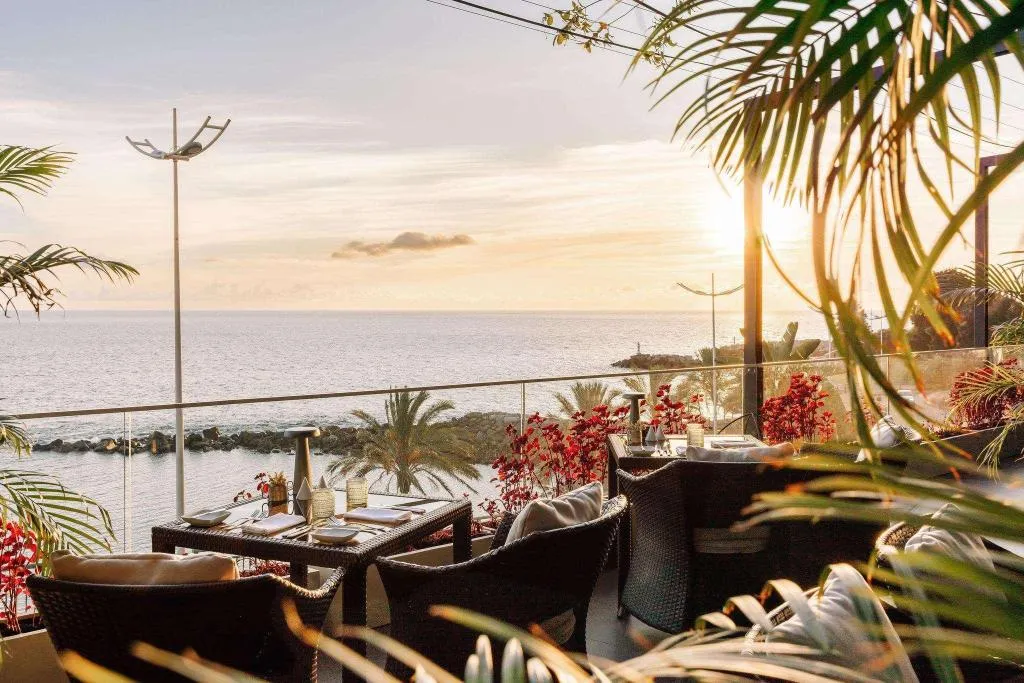 Restaurant, Saccharum Resort, Madeira