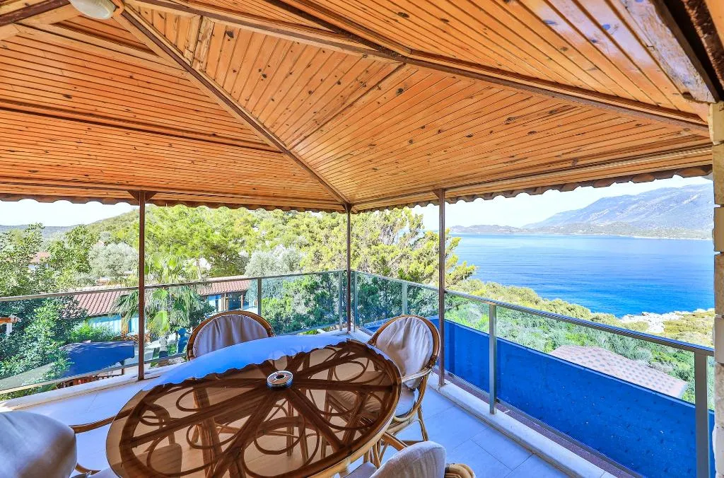 APARTMENT TWO BEDROOMS TWO BATHROOMS Room, Villa Dundar Apart Otel, Dalaman