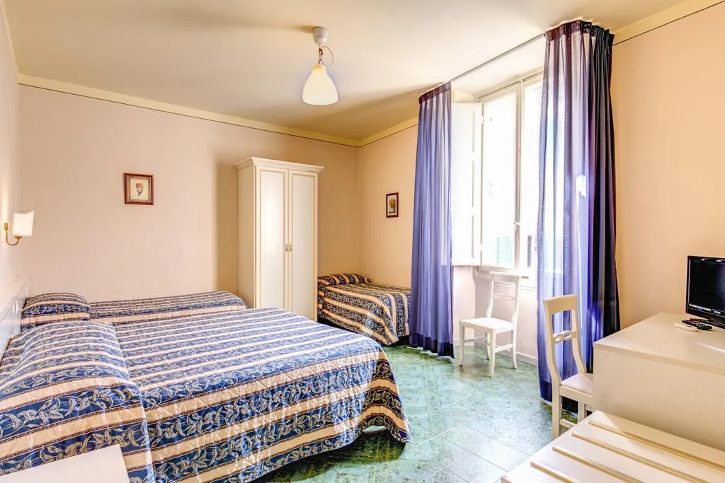 General view, Hotel Marine, Florence