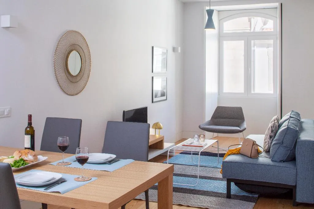 APARTMENT ONE BEDROOM Room, Hello Lisbon Baixa Chiado Apartments, Lisbon
