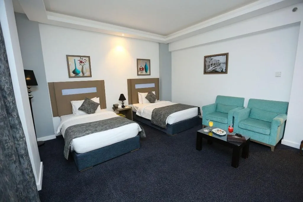 Room, Tolip El Narges Hotel Spa, Cairo