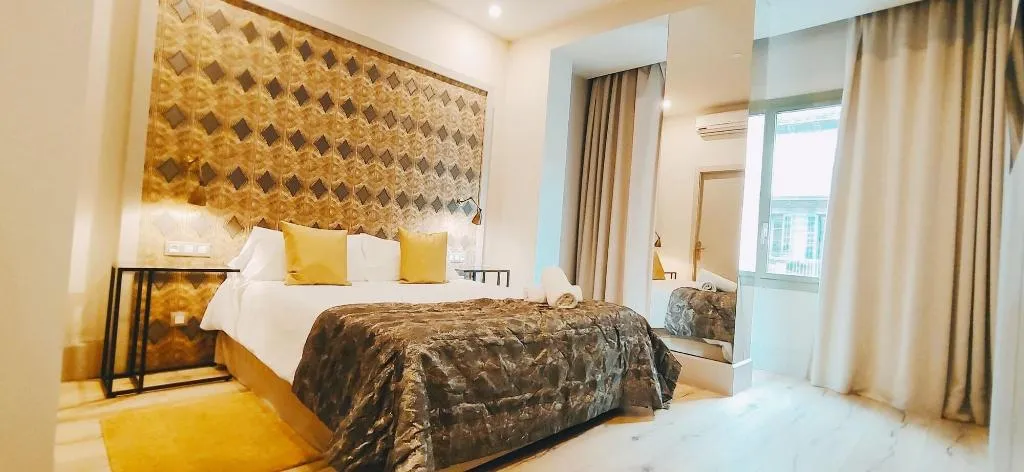 Room, Casa Balmes, Barcelona