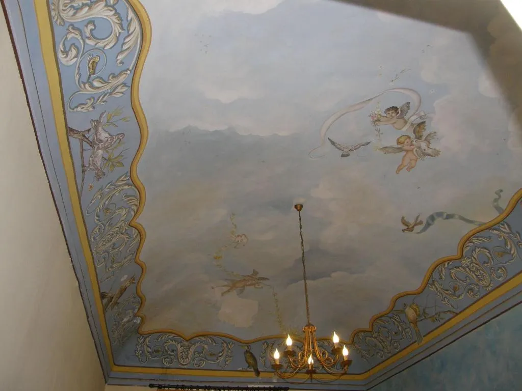Lobby, Gattopardo House, Catania