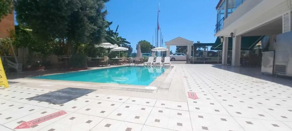 General view, Aypars Beldibi Hotels, Antalya
