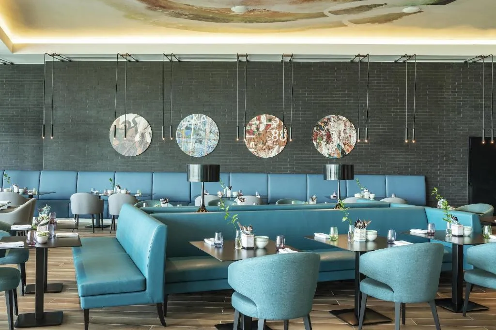 Restaurant, Aloft Dubai Creek, Dubai
