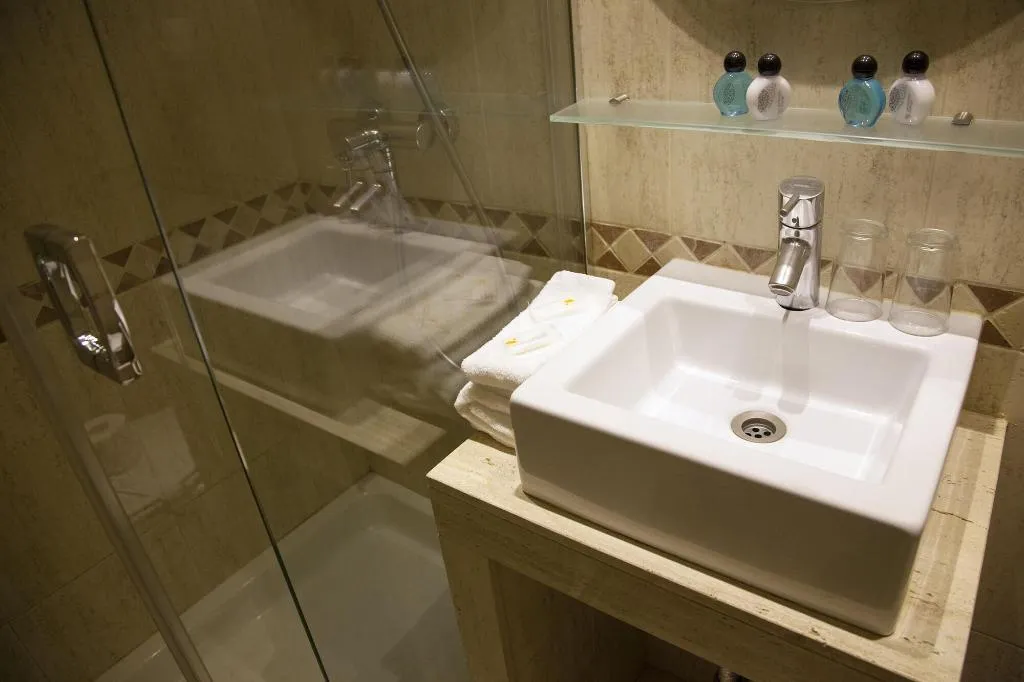 Room, Hostal Goya, Barcelona