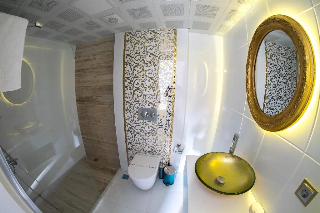 Room DELUXE Room, Bugra Alacati - Adults Only, Izmir