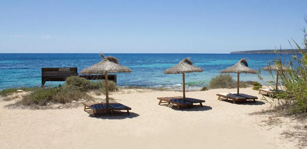 Beach, Insotel Hotel Formentera Playa, Ibiza