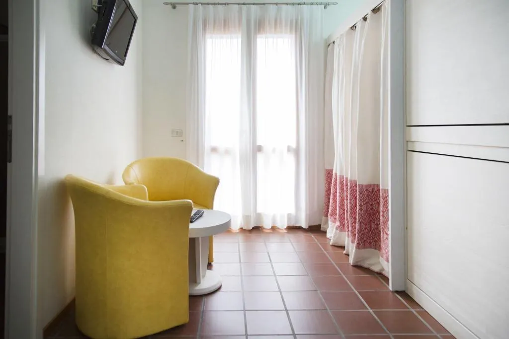 DOUBLE COMFORT Room, Blu hotel Laconia Village, Olbia