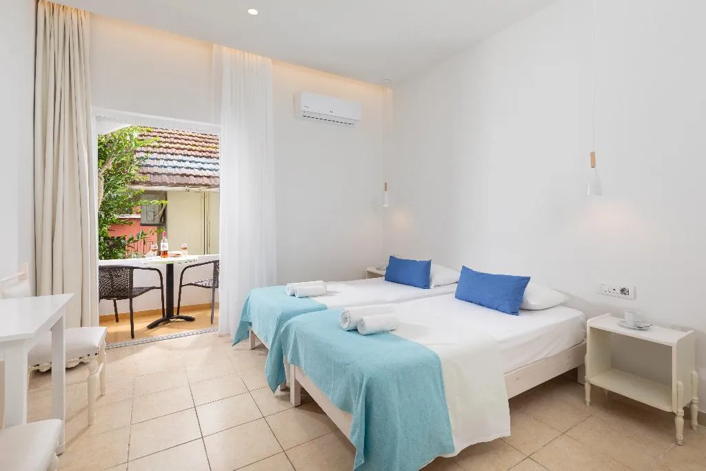 DOUBLE CAPACITY 2 Room, Bella Vista Beach Hotel & Studios, Corfu