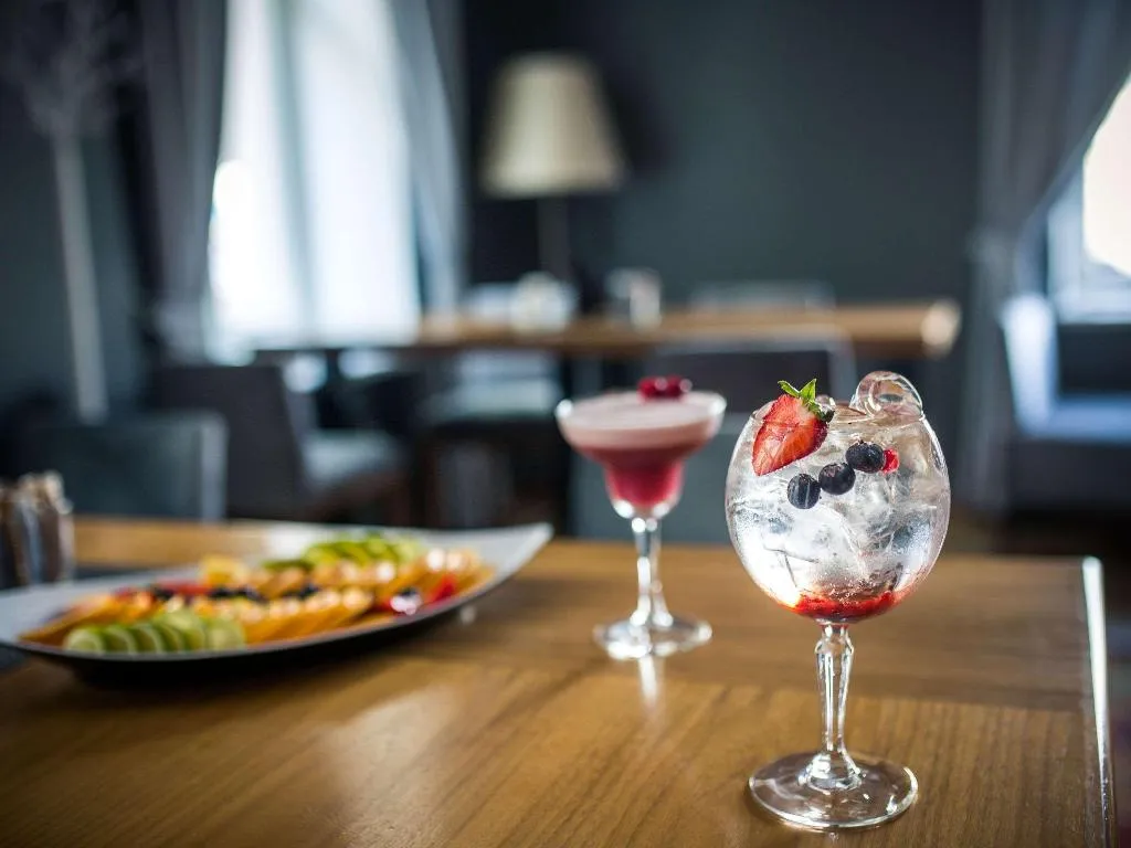 Bar, Mercure Riga Centre, Riga
