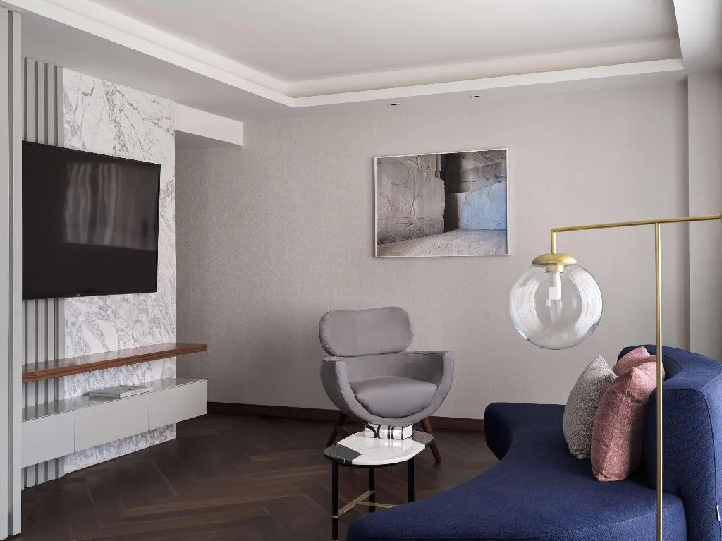Room, Grand Hyatt Athens, Athens