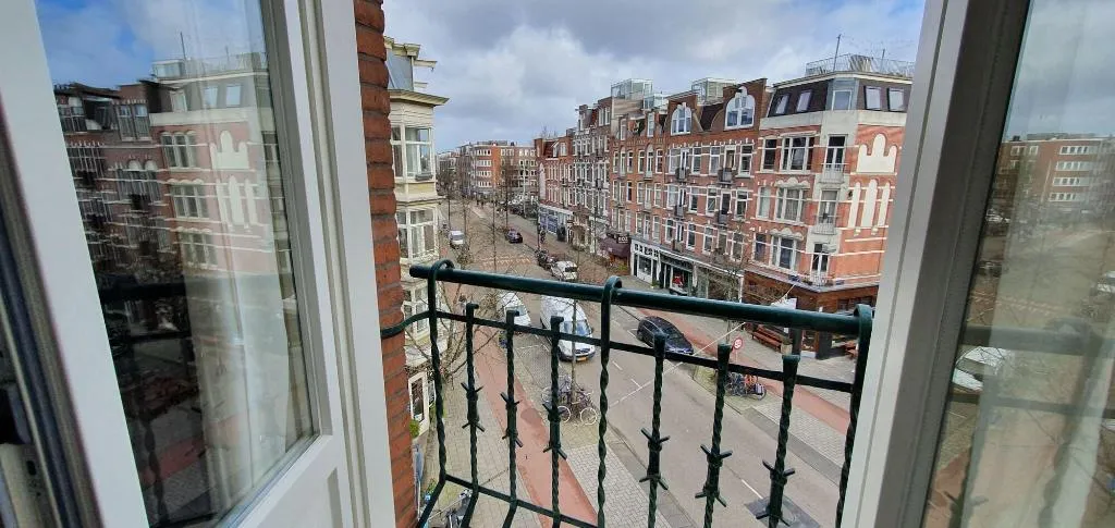 Room, Hotel Heye 130, Amsterdam