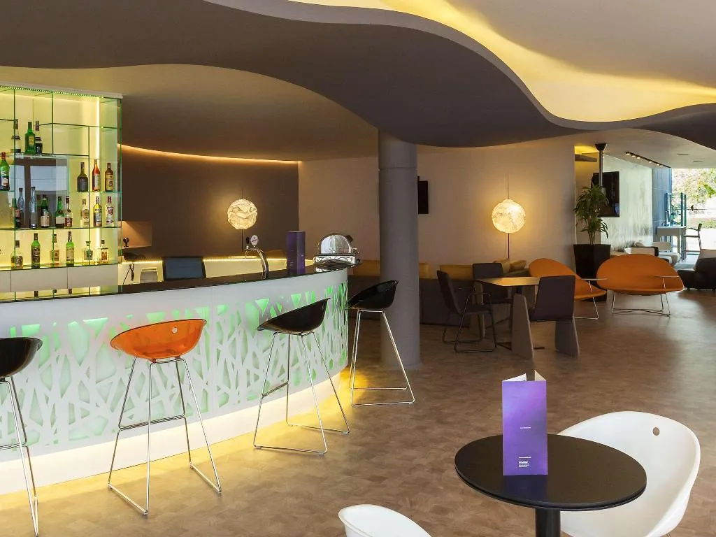 Bar, Novotel Setubal, Lisbon