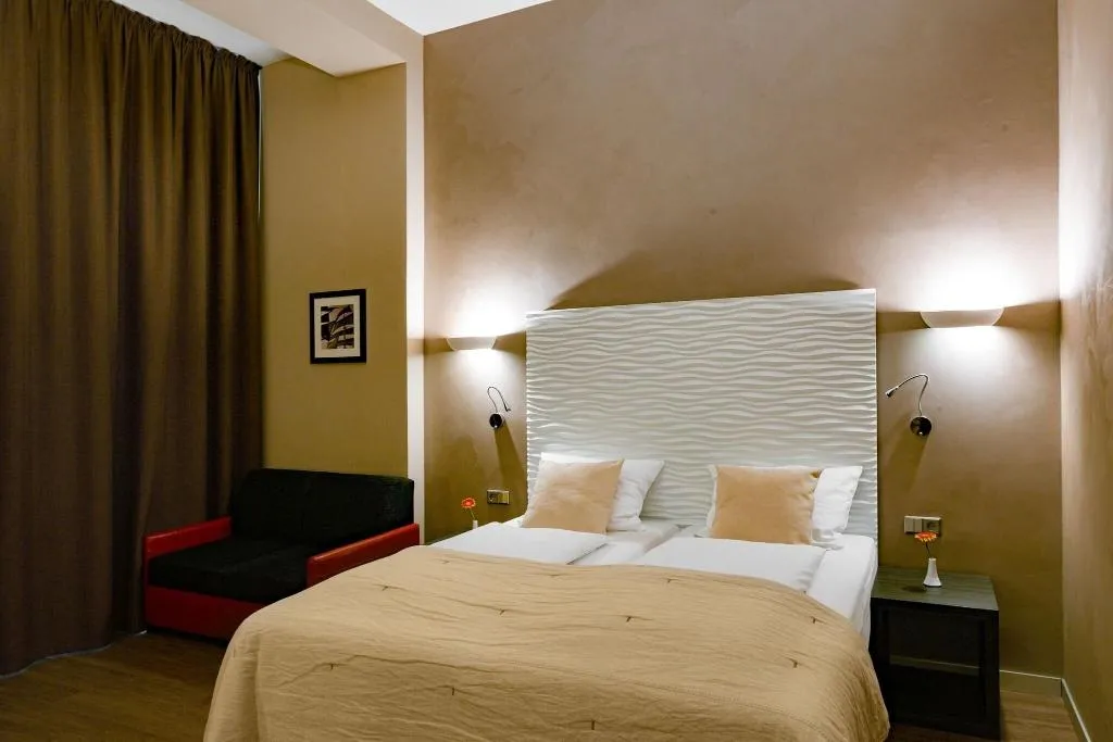 Room, Artim Hotel, Berlin