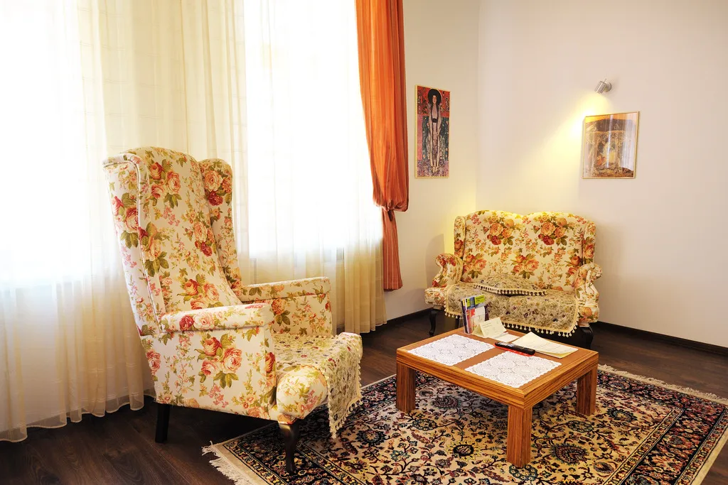 SUITE GRAND Room, City Hotel Teater, Riga